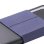 Funda Protectora Magnética 2 en 1 Boox Para Palma 2 Pro Azul Iris