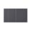 Funda Protectora Magnética Onyx Boox Para Note Max y Tab X C Negra
