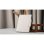 Cover Magnetica di Lusso per Boox Tab Mini C - Bianco (Grigio Legno) - Con Funzione Attivazione/Disattivazione