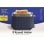 Tostadora Russell Hobbs Brontë 2 rebanadas Azul 980 W