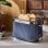 Tostadora Russell Hobbs Brontë 2 rebanadas Azul 980 W