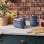 Tostadora Russell Hobbs Brontë 2 rebanadas Azul 980 W