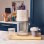 Machine à glaces Russell Hobbs 25578026001 0,5 L 800 W Crème