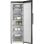 Congélateur Asko RFF586KNCB1 294 L Classe C Acier Inoxydable