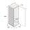Congélateur Asko RFF586KNCB1 294 L Classe C Acier Inoxydable