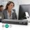 Conmutador KVM Nedis VCON6430AT USB-C HDMI 4K 60Hz 3 Puertos