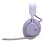 Casque JBL Quantum 650 sans fil Bluetooth Gaming avec réduction de bruit violet