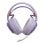 Casque JBL Quantum 650 sans fil Bluetooth Gaming avec réduction de bruit violet