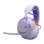 Casque JBL Quantum 650 sans fil Bluetooth Gaming avec réduction de bruit violet