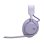Casque JBL Quantum 650 sans fil Bluetooth Gaming avec réduction de bruit violet