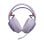 Casque JBL Quantum 650 sans fil Bluetooth Gaming avec réduction de bruit violet