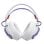 Casque JBL Quantum 650 sans fil Bluetooth Gaming avec réduction de bruit blanc