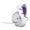 Casque JBL Quantum 650 sans fil Bluetooth Gaming avec réduction de bruit blanc