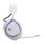 Casque JBL Quantum 650 sans fil Bluetooth Gaming avec réduction de bruit blanc
