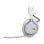 Casque JBL Quantum 650 sans fil Bluetooth Gaming avec réduction de bruit blanc