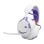 Casque JBL Quantum 650 sans fil Bluetooth Gaming avec réduction de bruit blanc