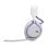 Casque JBL Quantum 650 sans fil Bluetooth Gaming avec réduction de bruit blanc