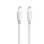 Cabo USB-C para USB-C 2 m Branco USB 2.0 Hama carregamento rápido