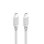 Cabo USB-C para USB-C 2 m Branco USB 2.0 Hama carregamento rápido