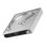 Lettore CD portatile FiiO DM15 R2R Bluetooth 5.4 DAC USB Argento