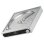Lettore CD portatile FiiO DM15 R2R Bluetooth 5.4 DAC USB Argento