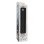 Alfombrilla para ratón White Shark BLACK KNIGHT XL Negro Textil Caucho Base Antiderrapante