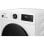 Lavasecadora Hisense 11kg A WD1I1142BWL2 con tecnología inverter y vapor
