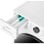 Lavasecadora Hisense 11kg A WD1I1142BWL2 con tecnología inverter y vapor