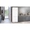 Frigorífico Combi Siemens iQ300 KG49NVWDG Total No frost 203 cm 440 L D Branco