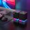 Altavoces Redragon Bluetooth 2.0 10W avec éclairage RGB et contrôle tactile