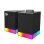 Altavoces Redragon Bluetooth 2.0 10W avec éclairage RGB et contrôle tactile