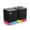 Altavoces Redragon Bluetooth 2.0 10W avec éclairage RGB et contrôle tactile