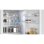 Frigorífico Combi Siemens iQ300 KG36NVWDG Total No Frost 186cm 321L D Branco