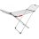 Wäscheständer Vileda 157336 Aluminium Schwarz 1670 mm