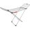 Wäscheständer Vileda 157336 Aluminium Schwarz 1670 mm