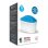 Filtro para sistema de filtração de água Dafi Unimax MG+