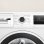 Lavadora Bosch Serie 4 WAN24280ES Carga Frontal 8 kg 1200 rpm A Blanca WiFi
