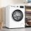 Lavadora Bosch Serie 4 WAN24280ES Carga Frontal 8 kg 1200 rpm A Blanca WiFi