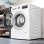 Lavadora Bosch Serie 4 WAN24280ES Carga Frontal 8 kg 1200 rpm A Blanca WiFi