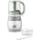Vaporera/Batidora Infantil Philips Avent Premium SCF885/01 4 en 1 1 L Vert Blanc