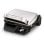 Parrilha Elétrica Tefal GC450B32 Negro Inox Giratória Retangular