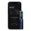 Carteira Hardware Ledger Nano S Plus Bitcoin Ethereum NFT USB Azul Negro