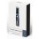 Carteira Hardware Ledger Nano S Plus Bitcoin Ethereum NFT USB Azul Negro