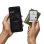 Carteira Offline Ledger Flex Bitcoin Ethereum NFT Cinzento Graphite