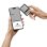 Carteira Offline Ledger Flex Bitcoin Ethereum NFT Cinzento Graphite