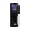 Monedero offline Ledger Nano X para criptomonedas Bitcoin Ethereum NFT Negro