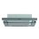 Dunstabzugshaube Whirlpool AKR 5390/1 IX Flachschirmhaube 60cm 3 Stufen