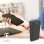 Batería Externa Nedis PBKPD20W125BK 10000 mAh 20W Negro