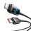 Cabo USB-C para Lightning Mcdodo CA-2630 36W LED 1,2m
