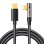 Câble USB-C vers Lightning Joyroom S-CL020A6 20W 1.2m Noir